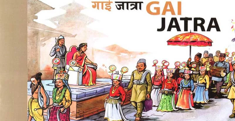 Gaijatra being observed today