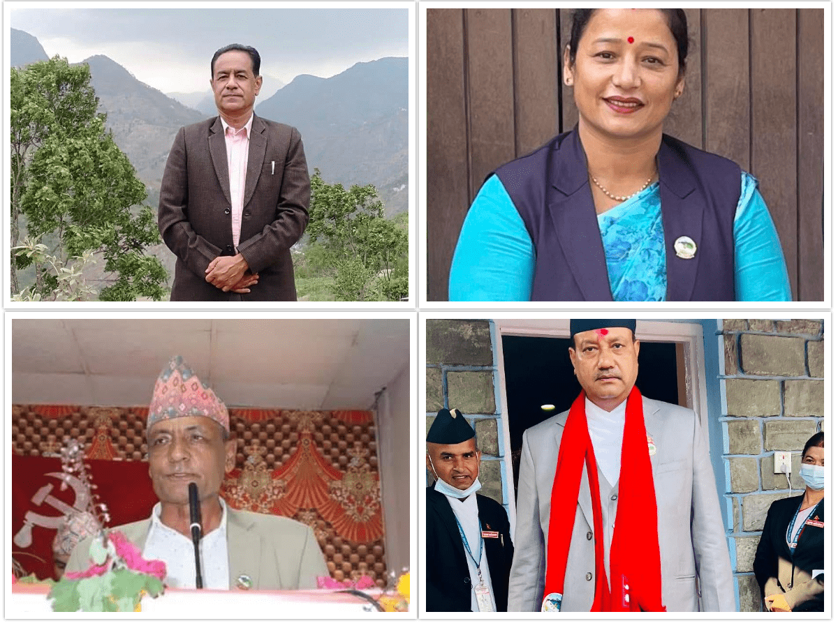 Gandaki province Cabinet expansion: UML secures four ministerial posts