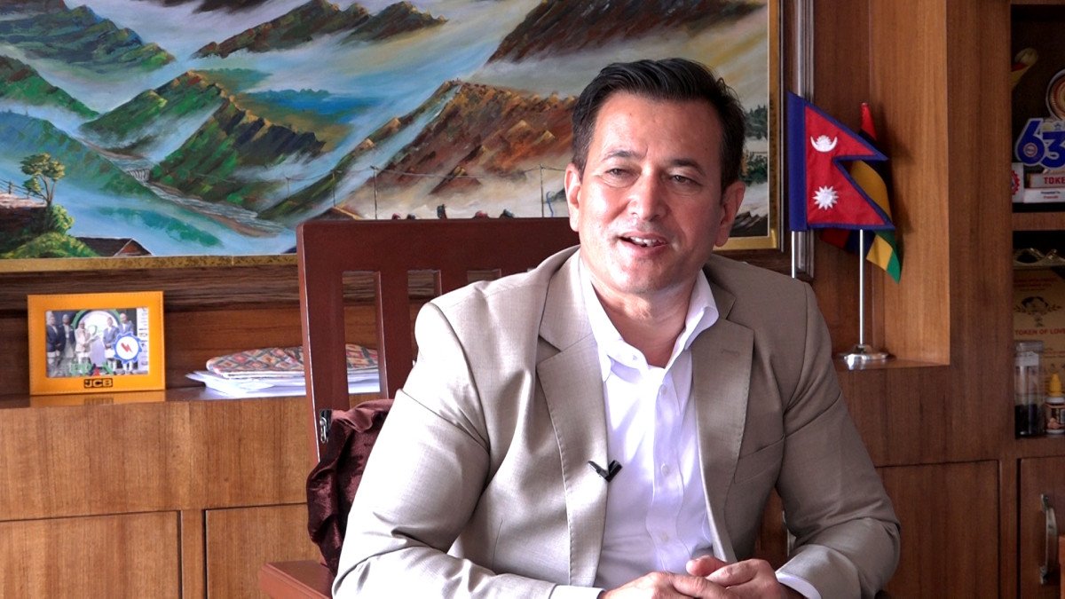 Forest Act Repeal Halts Development: President Karki