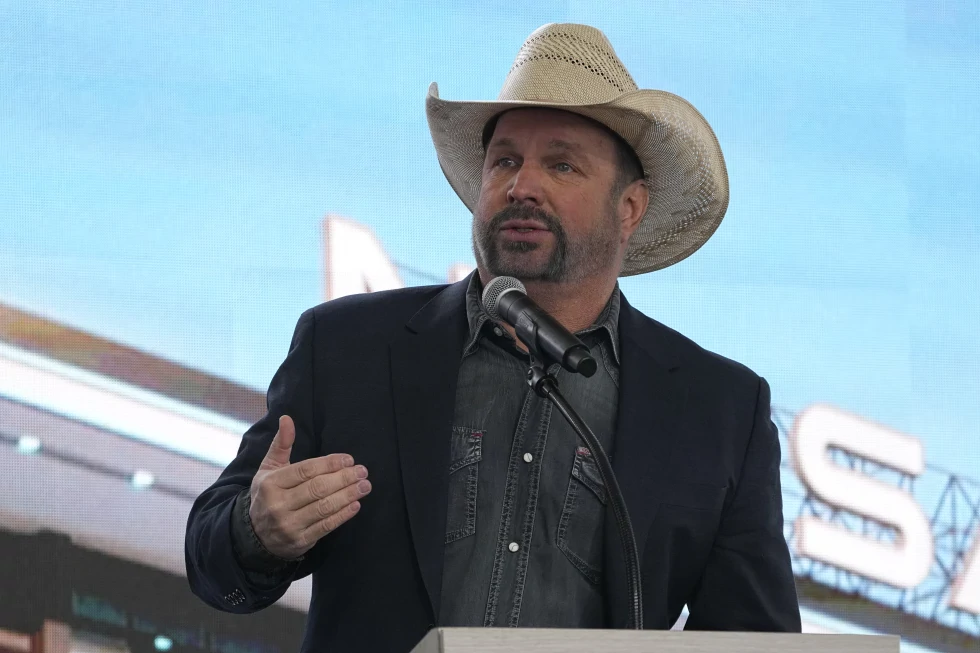 Garth Brooks accused of sexual assault and battery