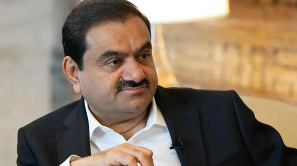 Gautam Adani