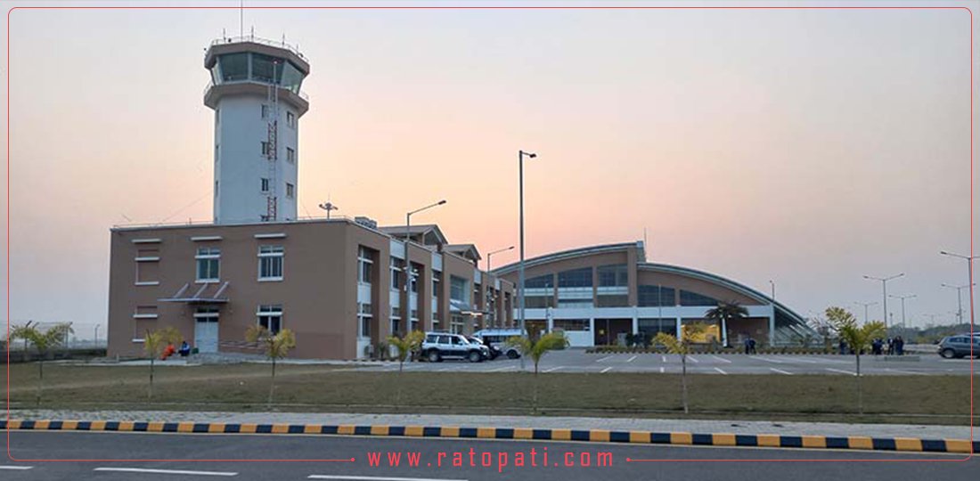 Gautam Buddha airport