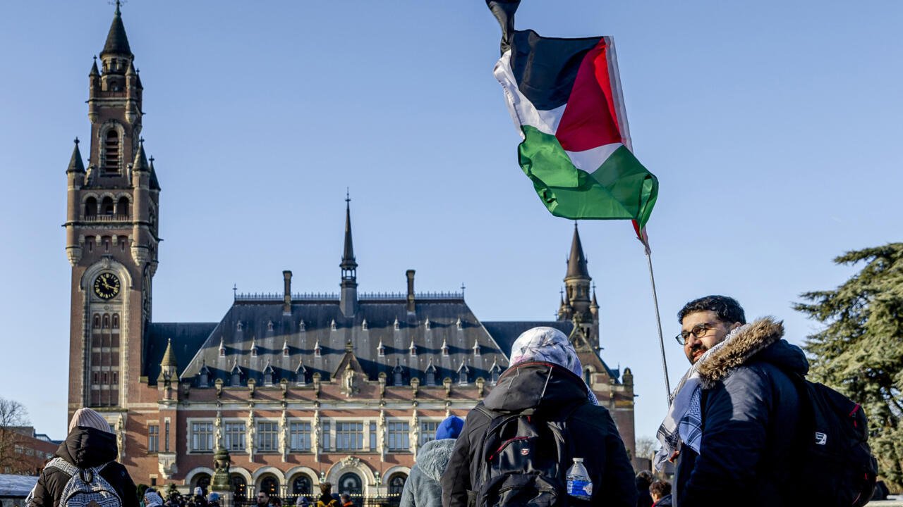 Top UN court to rule on Israel's Gaza aid obligations