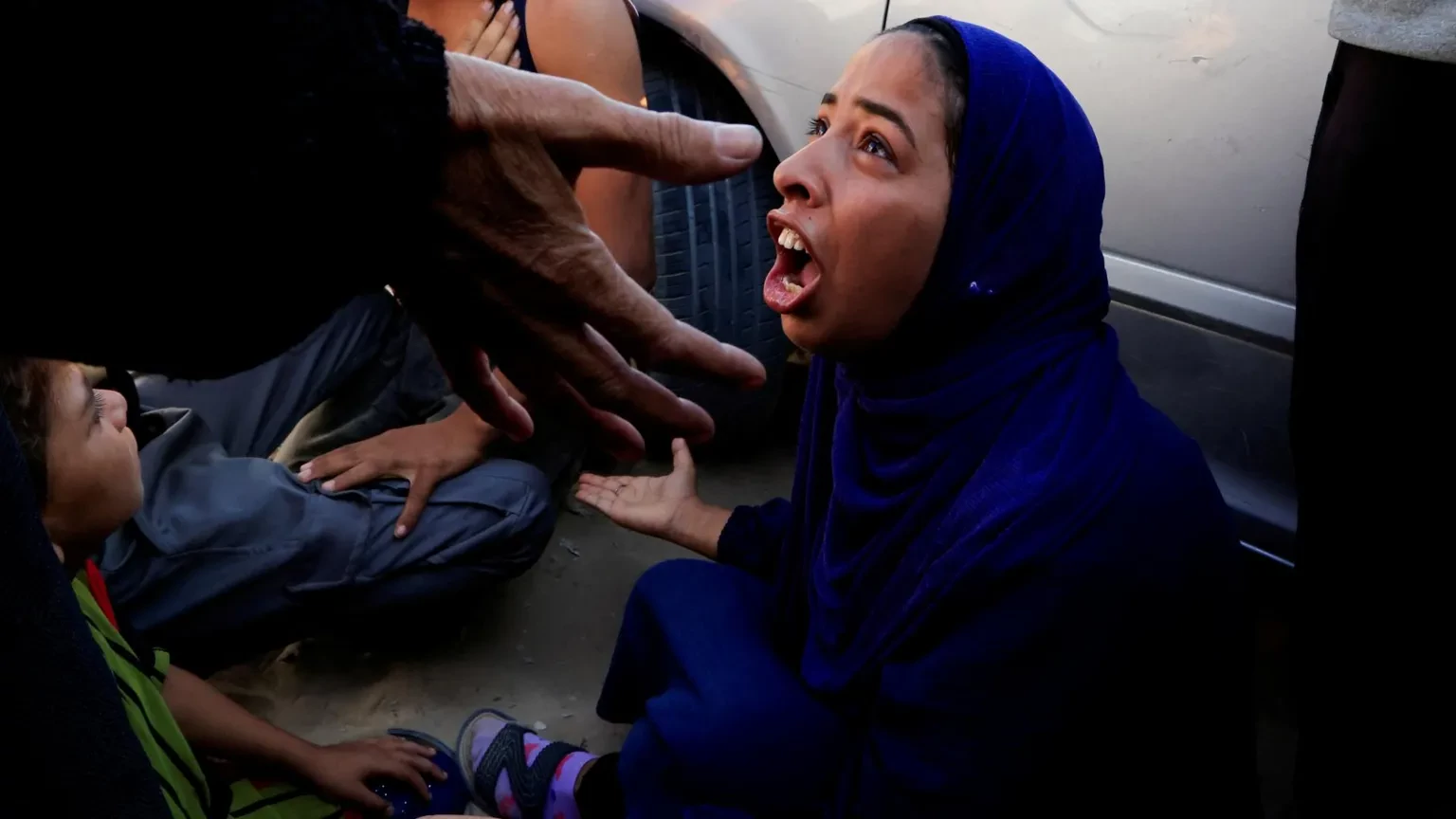 Tragedy Strikes at US-Backed Gaza Aid Distribution Site