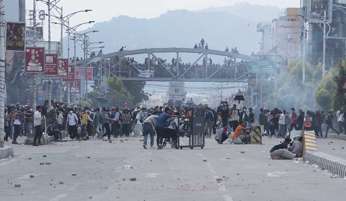 36 dead from Gen Z protest; injured ones being treated at hospitals: Health Ministry