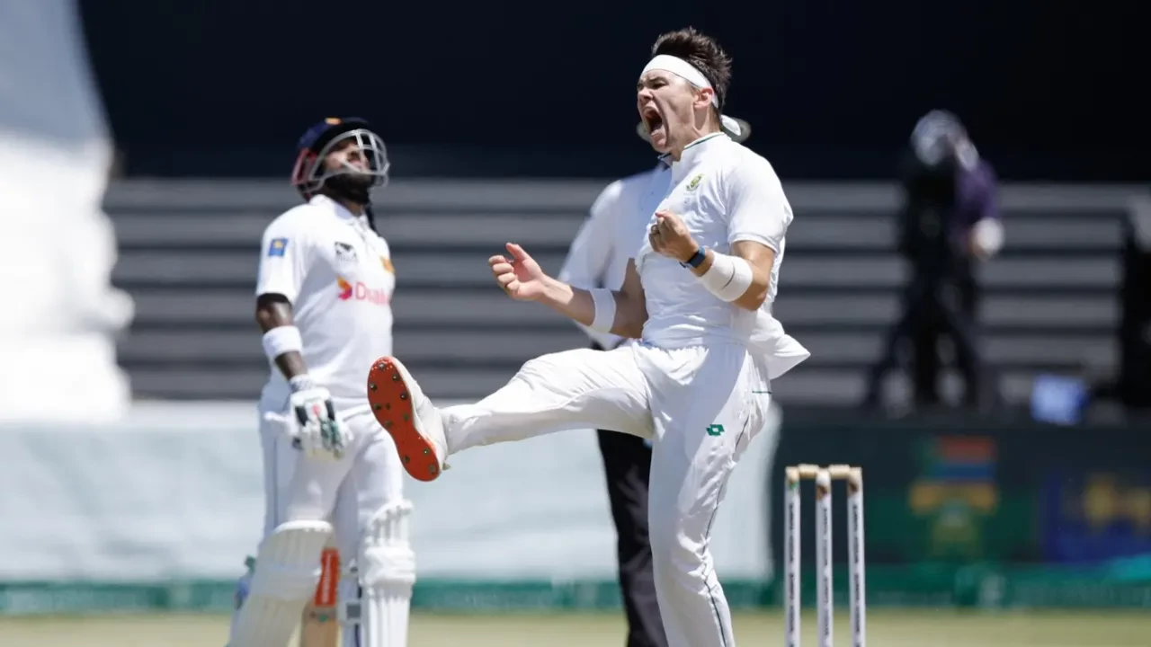 Jansen stars with 11 wickets after SL's resistance for WTC boost