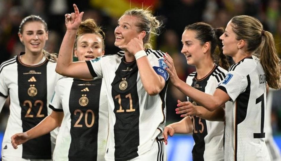 Germany overwhelms Morocco by half dozen goals