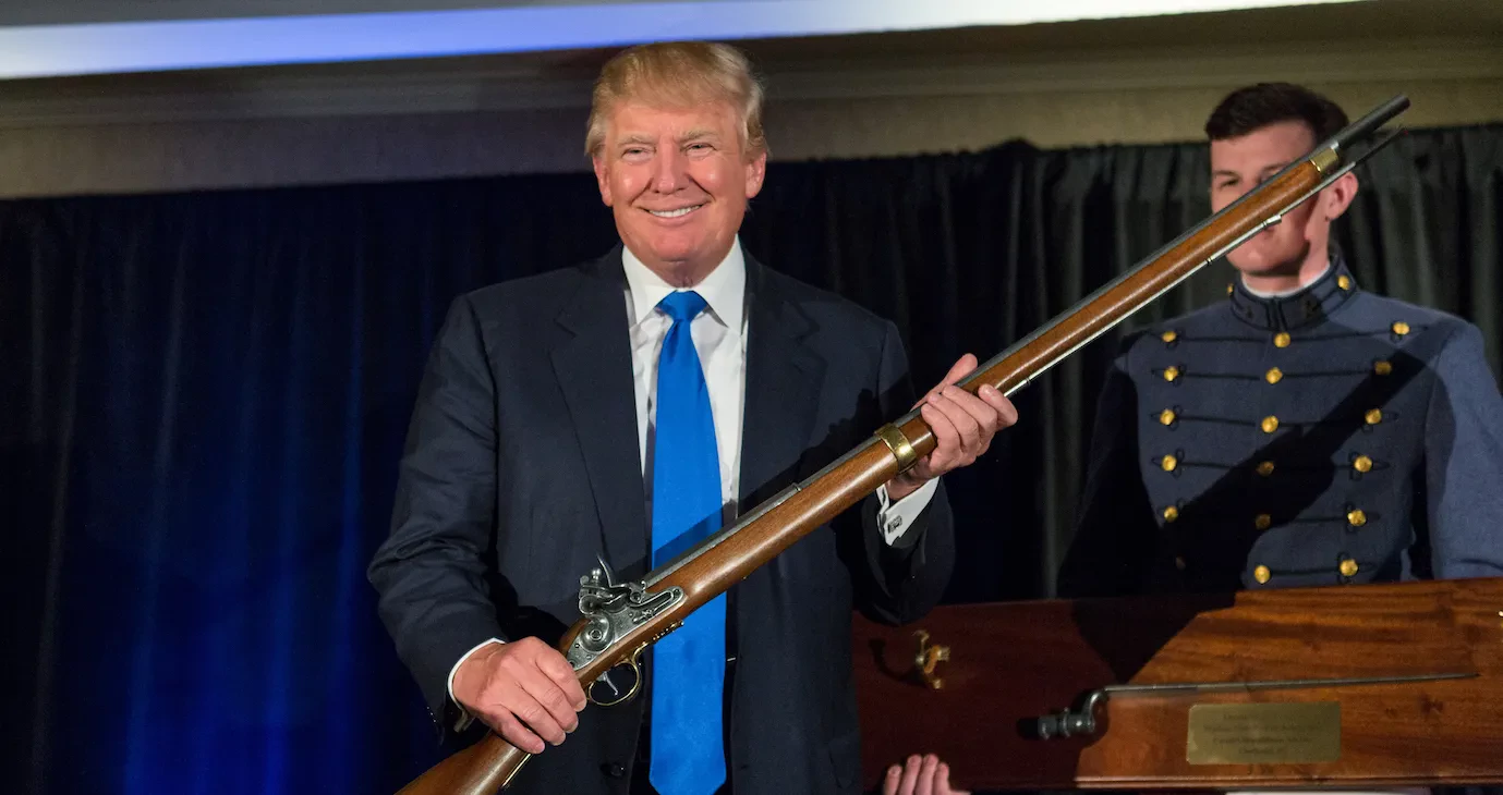 Trump Announces Advanced Weapons Shipment to Ukraine