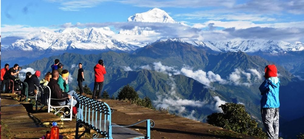 Spanish trekkers heading to Ghodepani missing for two days