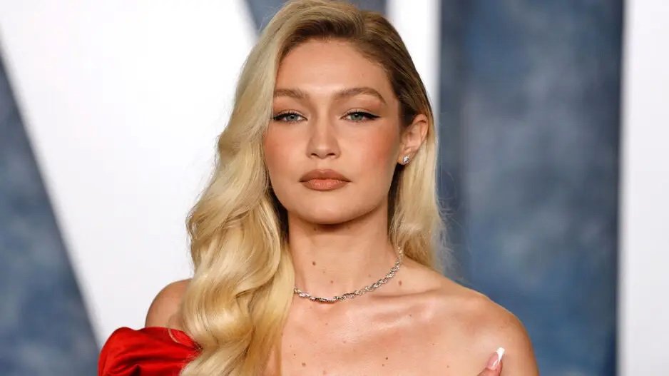 Gigi Hadid arrested for possession of cannabis