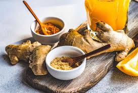 Ginger, turmeric from Karnali Province exported to Europe