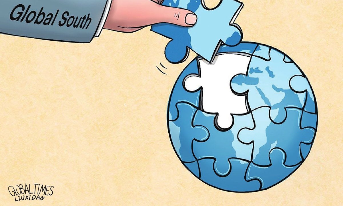 Global South cooperation must avoid geopolitics trap