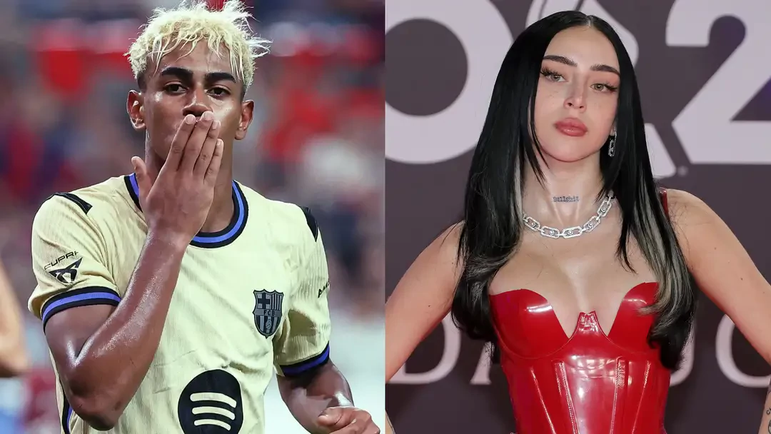 Is Yamal in Love With This Singer?