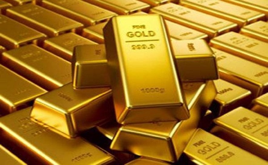 Gold price sets new record