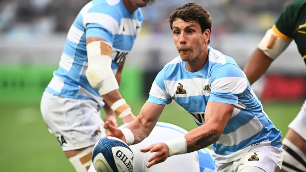 Argentina beat SA to keep Rugby Championship alive