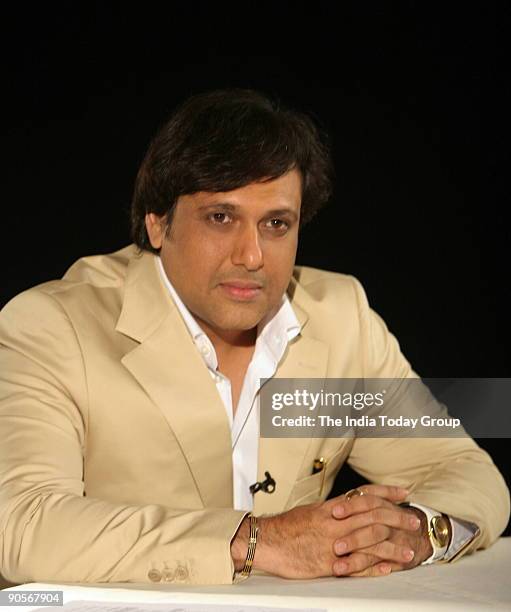 Govinda shot in the leg after gun misfires, hospitalised