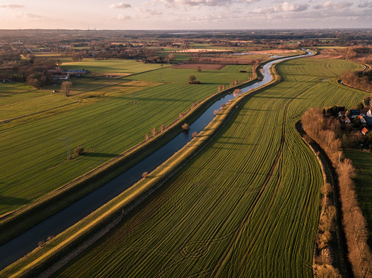 Irrigation service expanded in 52 hectares of land