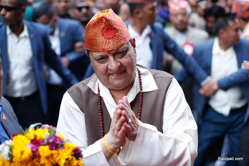 Former King Gyanendra Shah set to visit Bhutan next week