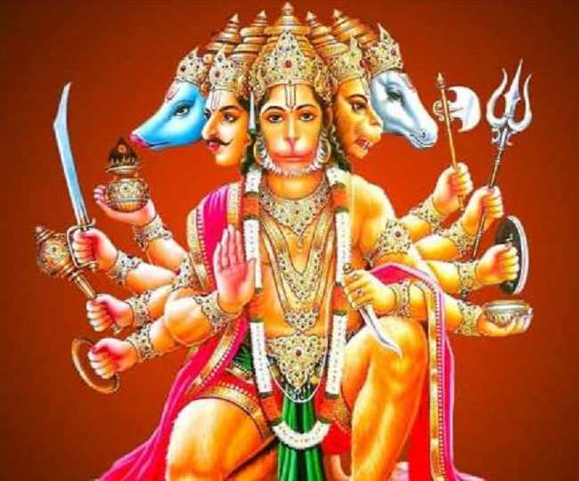 Hanuman Jayanti begins in Nepalgunj