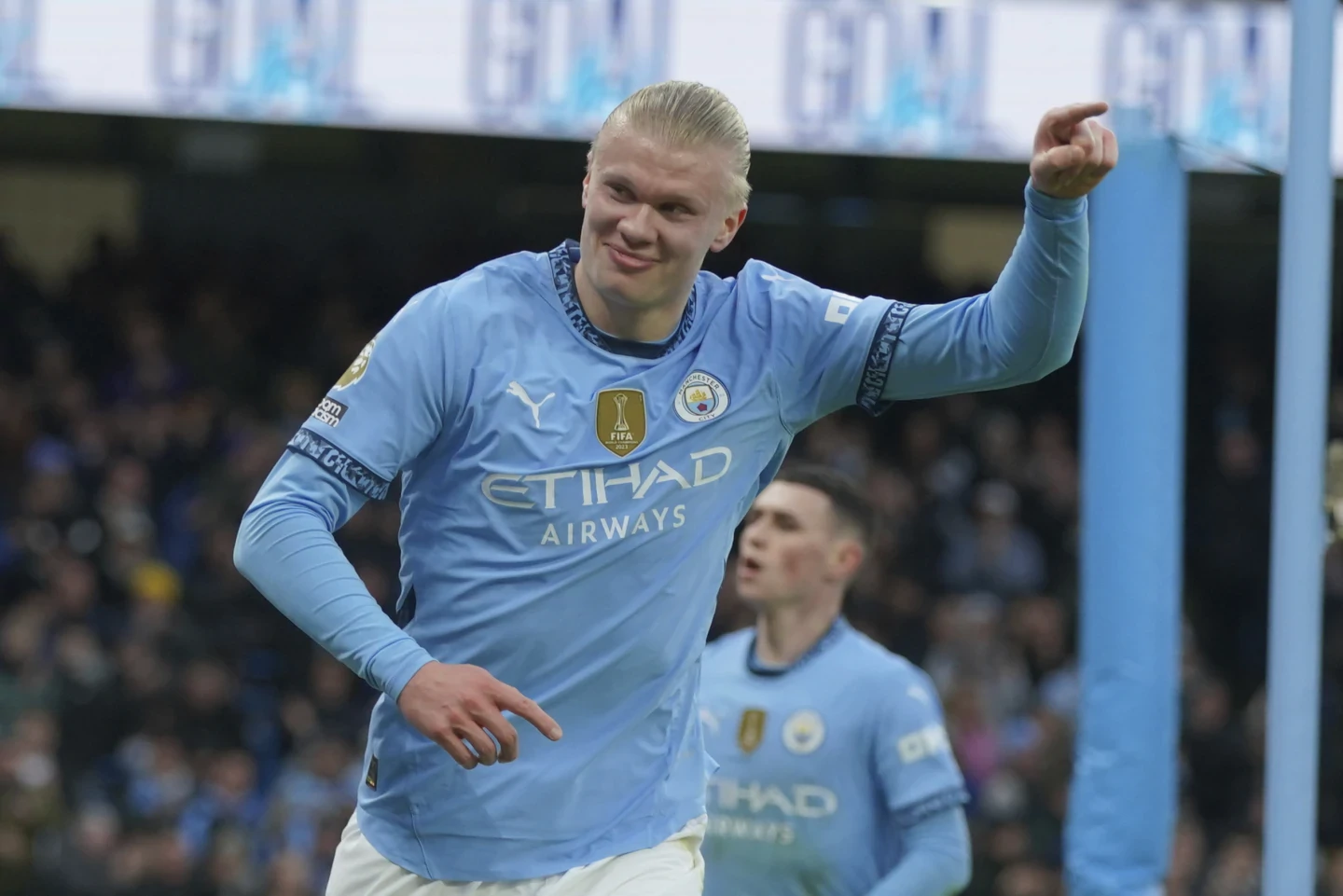 Premier League: Man City turns corner with successive wins, Arsenal and Chelsea drop points