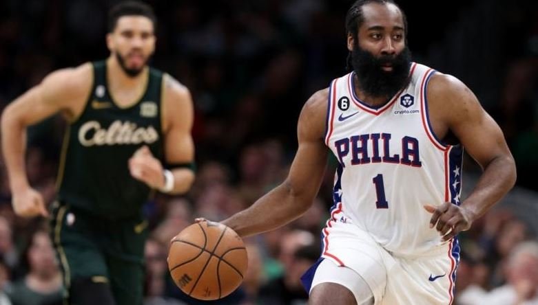 NBA fines James Harden $100,000 for calling Daryl Morey 