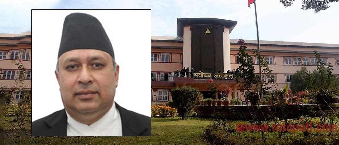 Call for complaints against Karki as Chief Justice’s appointment process moves forward