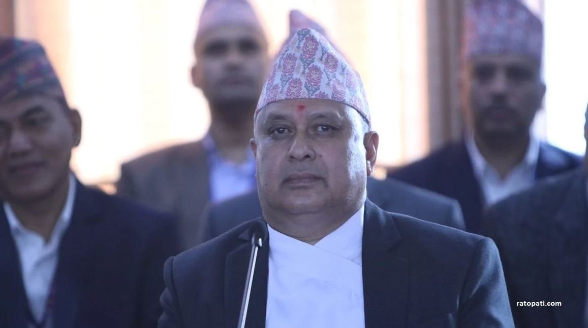 MPs raising questions on proposed Chief Justice Karki