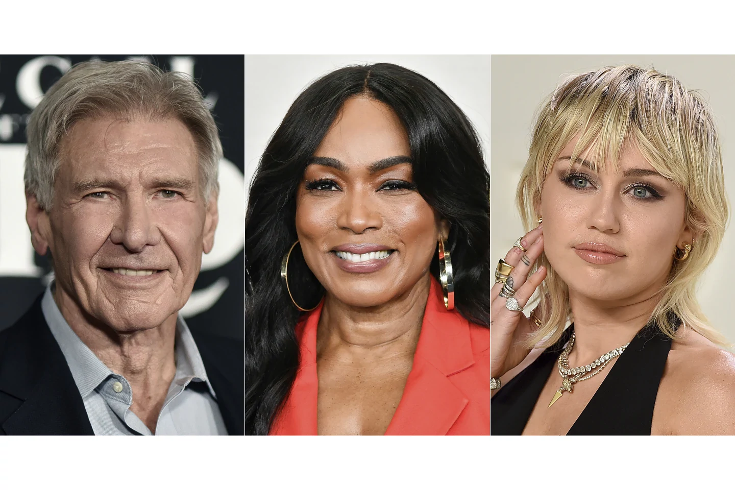 Harrison Ford, Angela Bassett, Miley Cyrus and more will be honored as Disney Legends