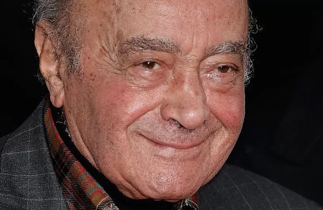 Former Harrods owner Mohamed Al Fayed dies at 94