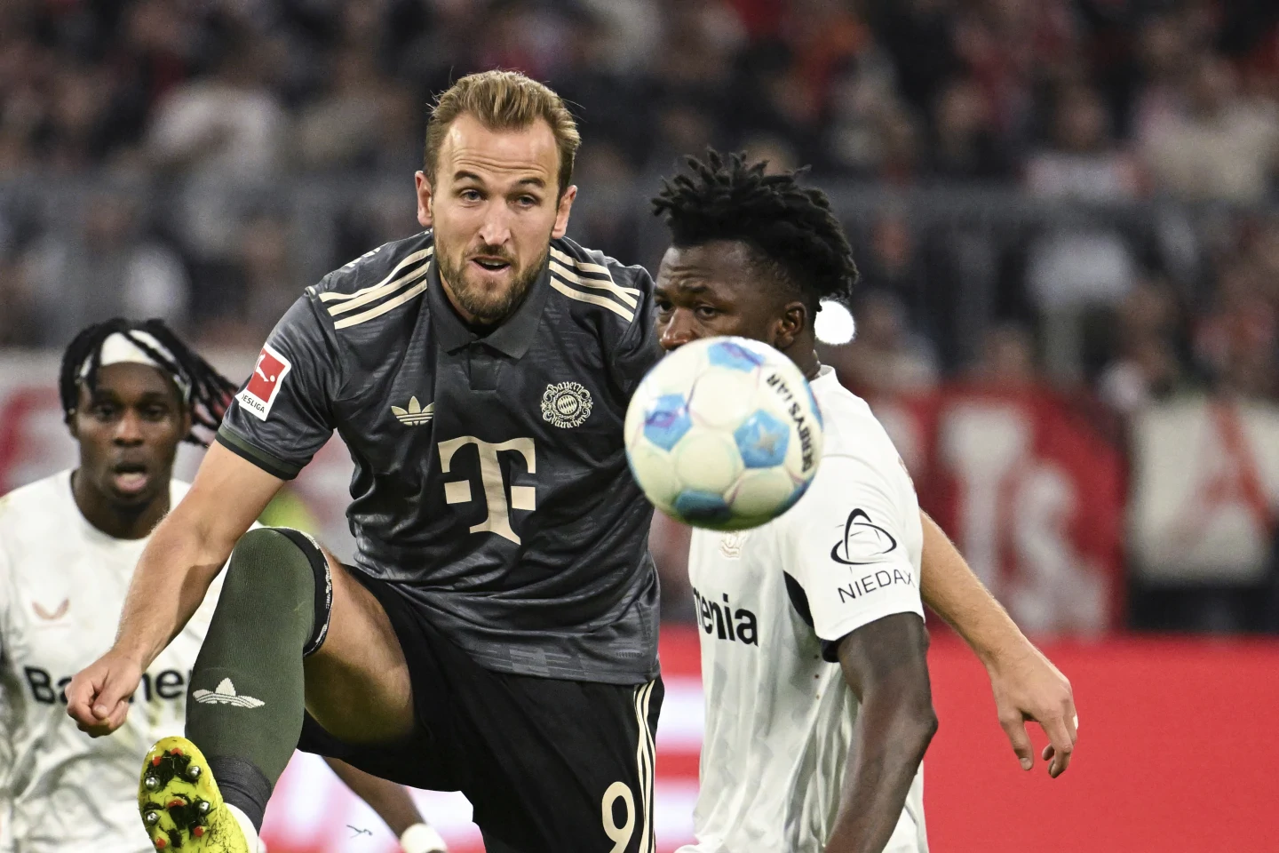 Stalemate between Bayern and Leverkusen