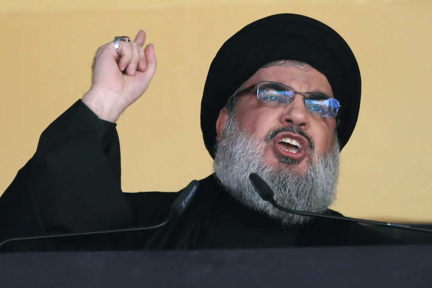 Hezbollah confirms Hassan Nasrallah killed in an Israeli airstrike