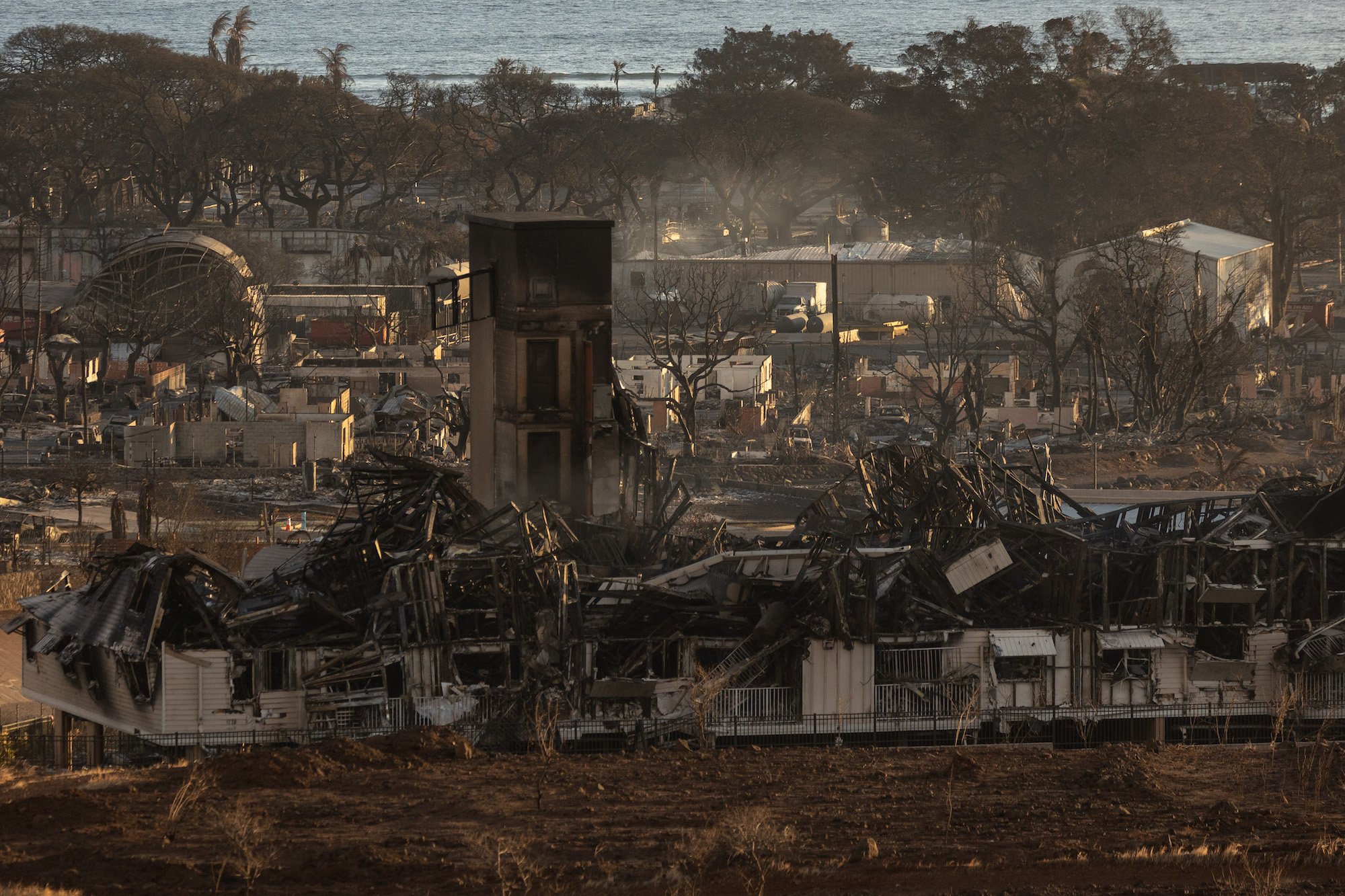 Hawaii fires update: Death toll increases to 93