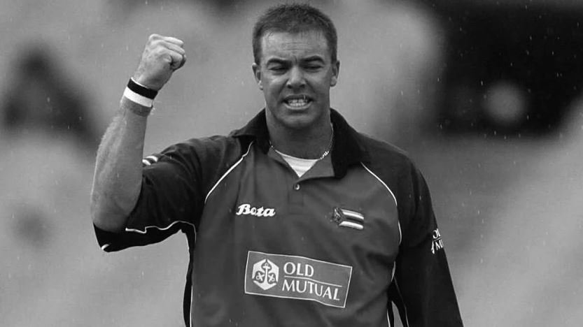 Heath Streak, Zimbabwe's champion allrounder, dies at 49