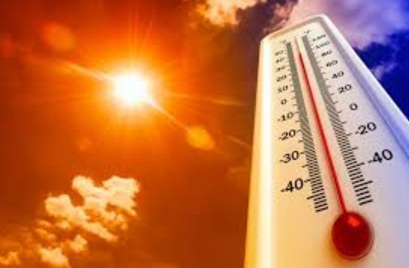 Department of Meteorology forecasts heat wave in Tarai, urges alertness