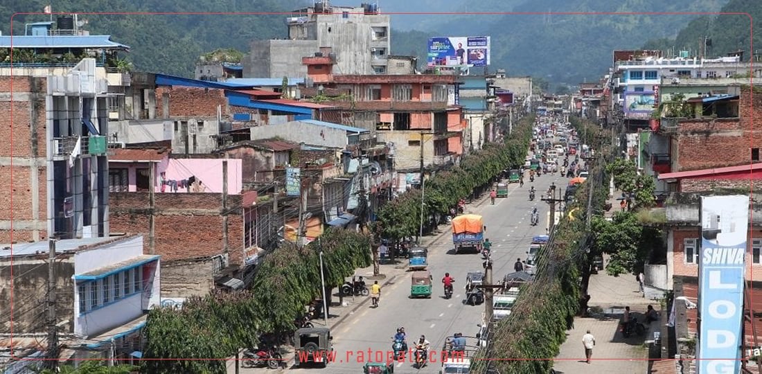 SC orders not to proceed with Hetauda road expansion