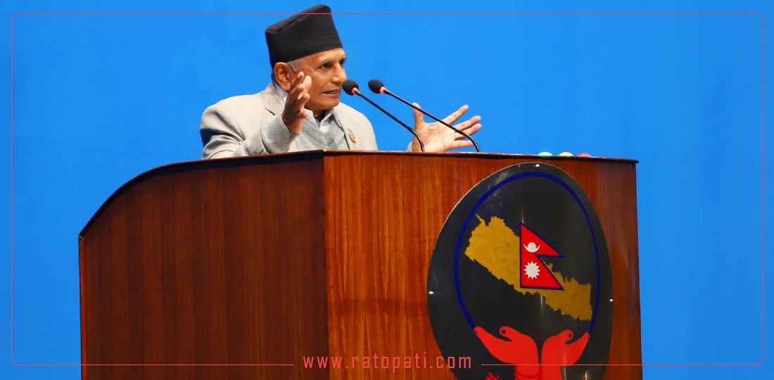 Maoist chief whip Pandey hits back at PM Oli’s violence remarks