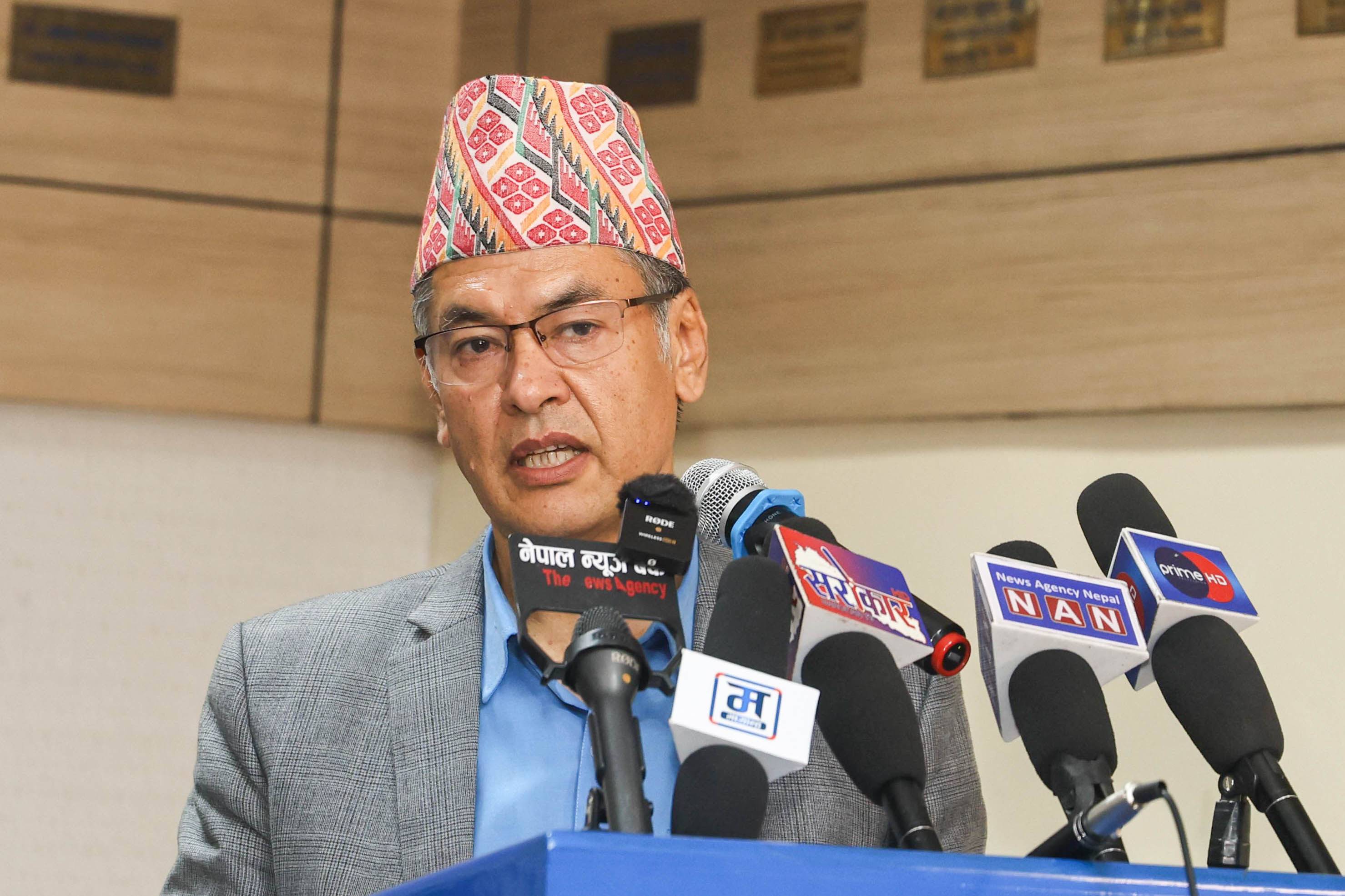 Solar and Battery Can Meet Demand, No Need to Chase Hydropower: NEA