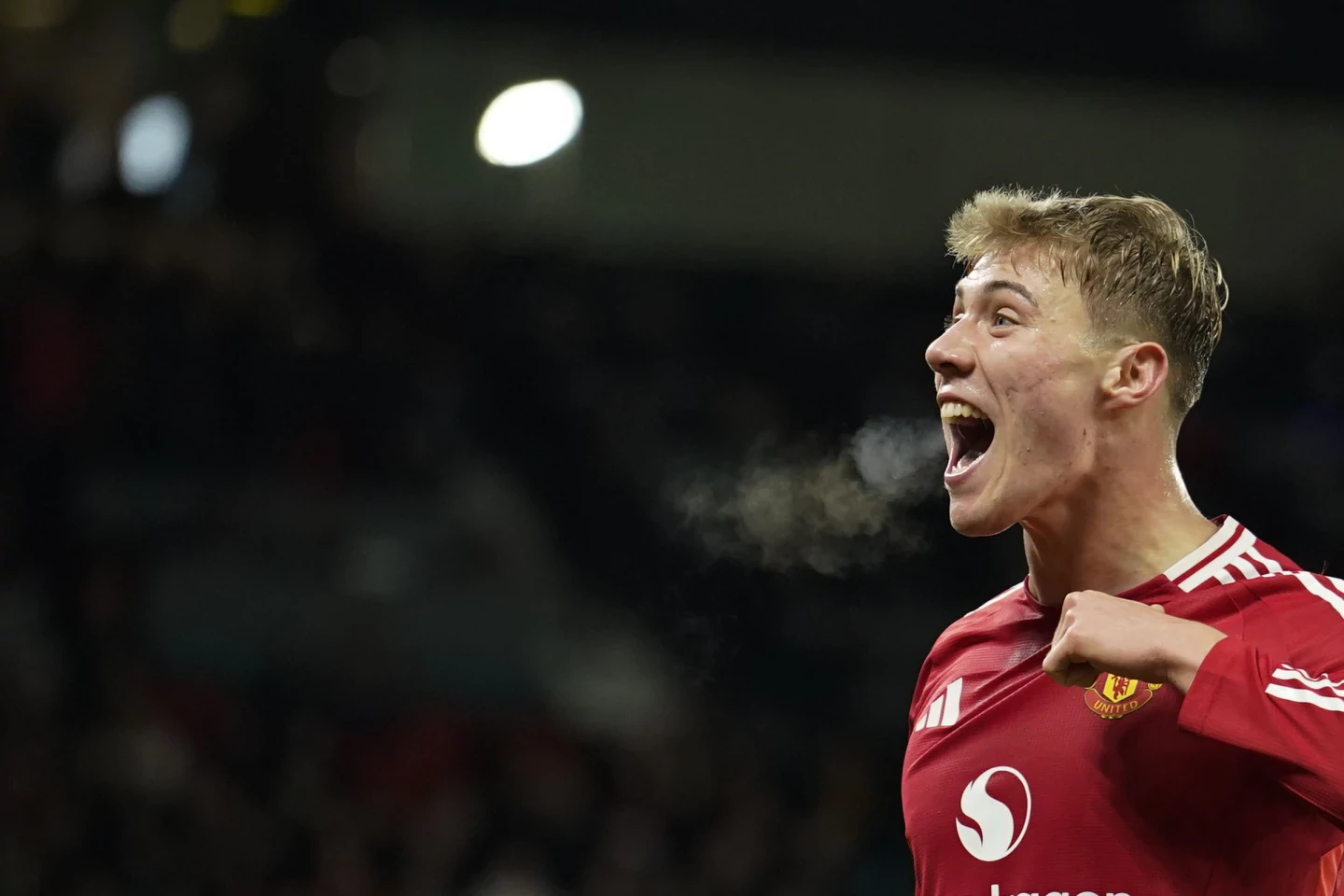 Europa League: Hojlund scores 2 for Man United