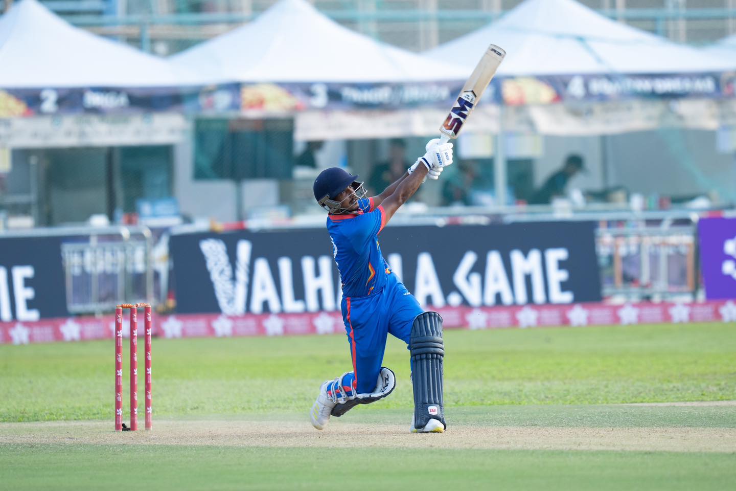 Hong Kong Sixes: Nepal loses to Sri Lanka in quarterfinal