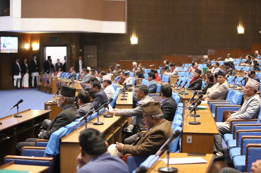 HoR approves proposal to discuss Fiscal Responsibility Bill