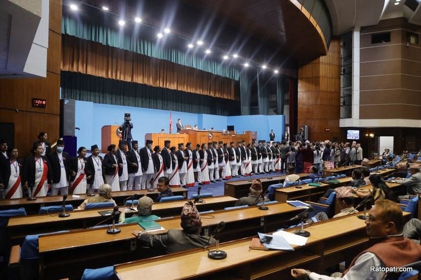 UML obstructs HoR meeting demanding inquiry committee