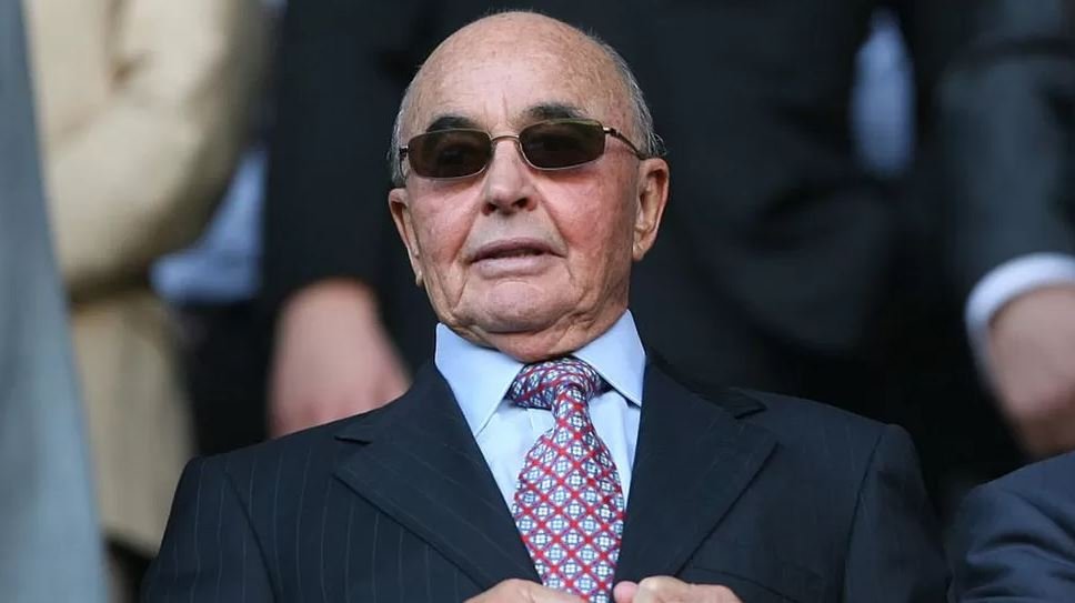 Tottenham Hotspur owner charged over alleged insider trading