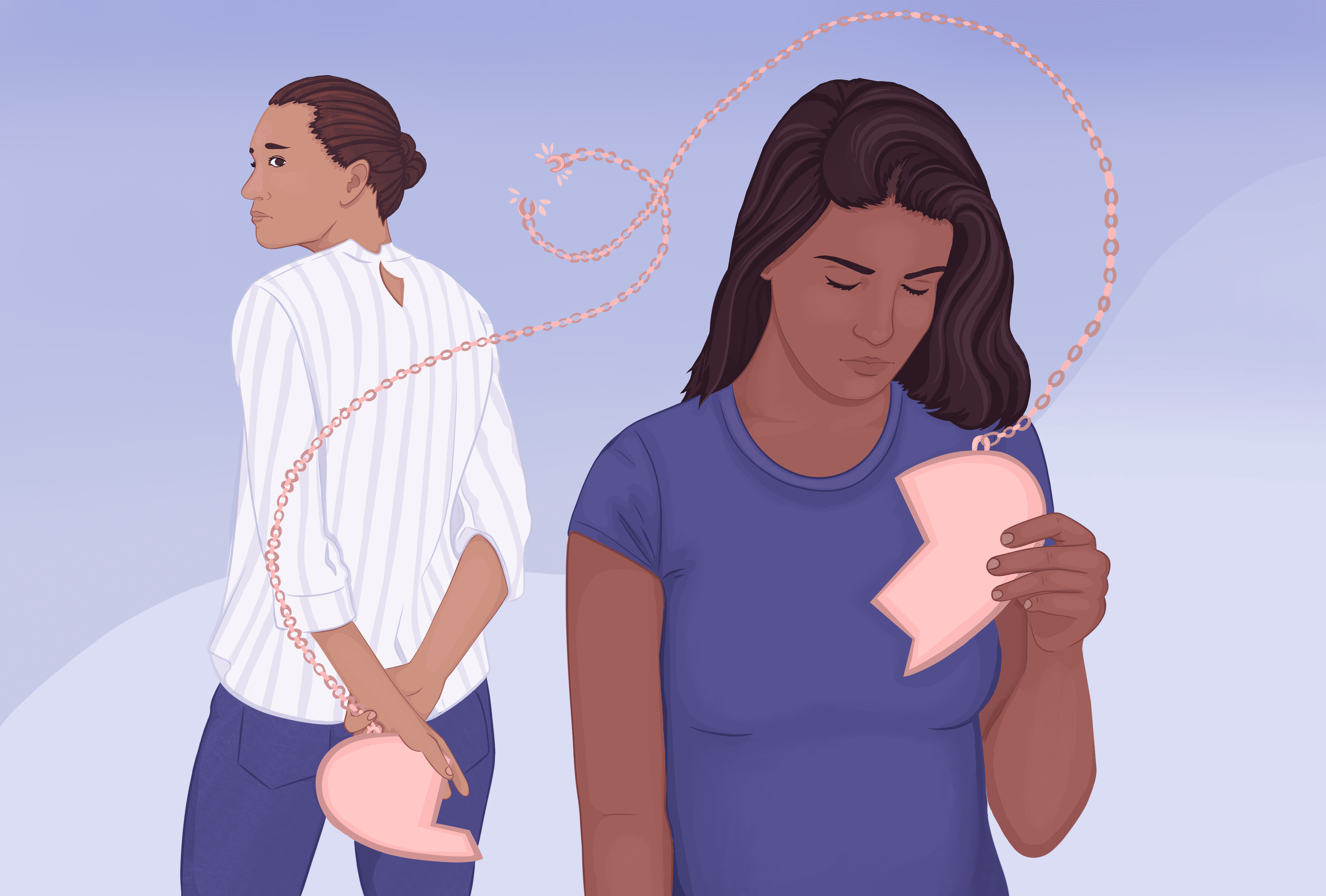 6 Warning Signs Your Relationship is Losing Love