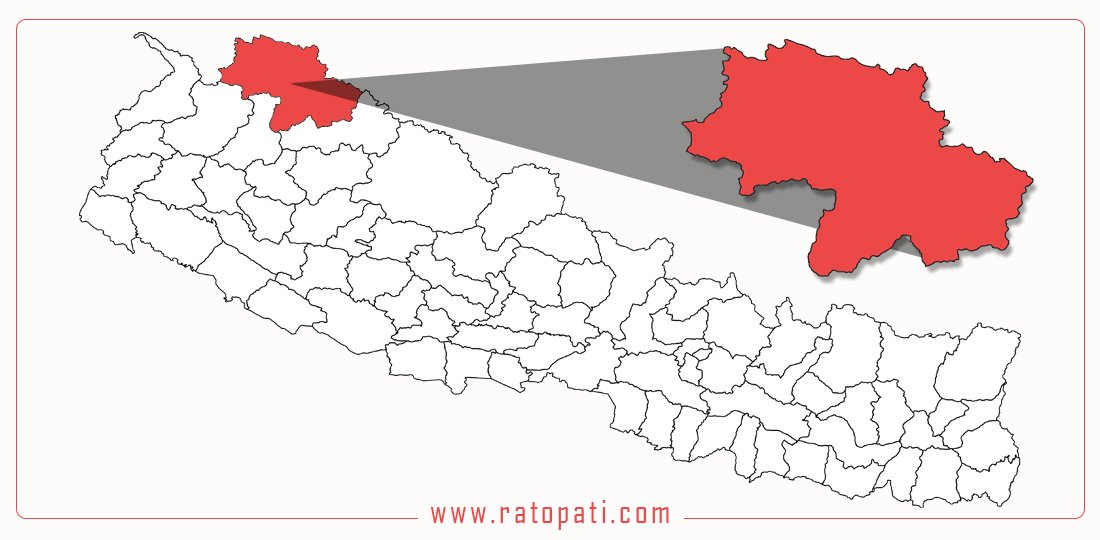 Elderly Man Dies After Falling While Grazing Goats in Humla