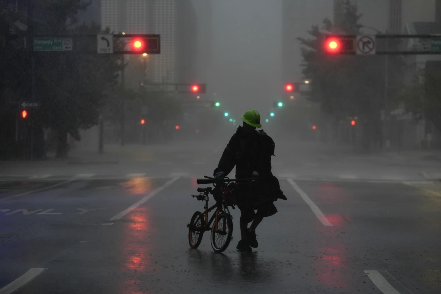 More than 1.5 million without power as Hurricane Milton slams Florida