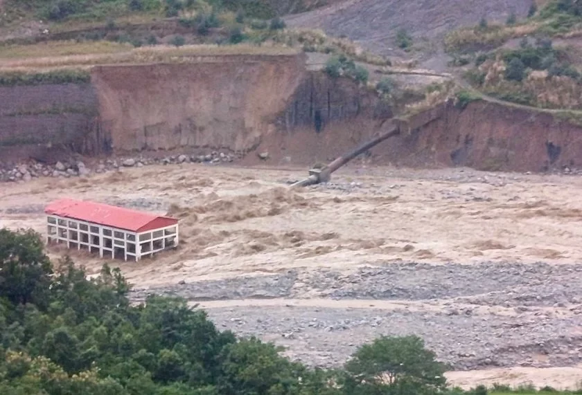 Floods cause damage to 16 hydropower projects