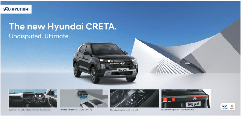 Hyundai launches New Creta in Nepal