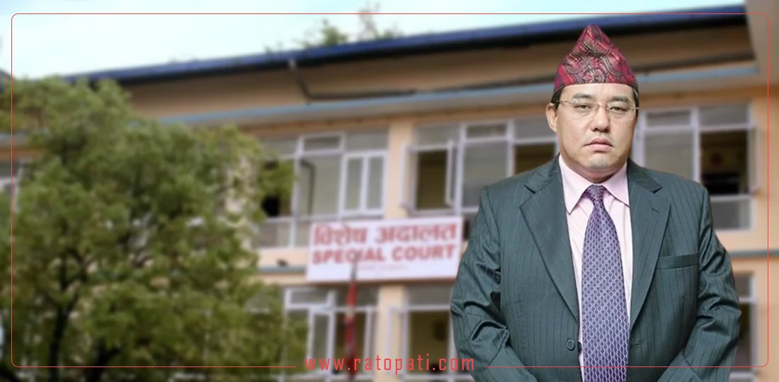 Civil Savings Chairman Ichchha Raj Tamang convicted: Three-year jail term and Rs 1.72 billion fine for money laundering