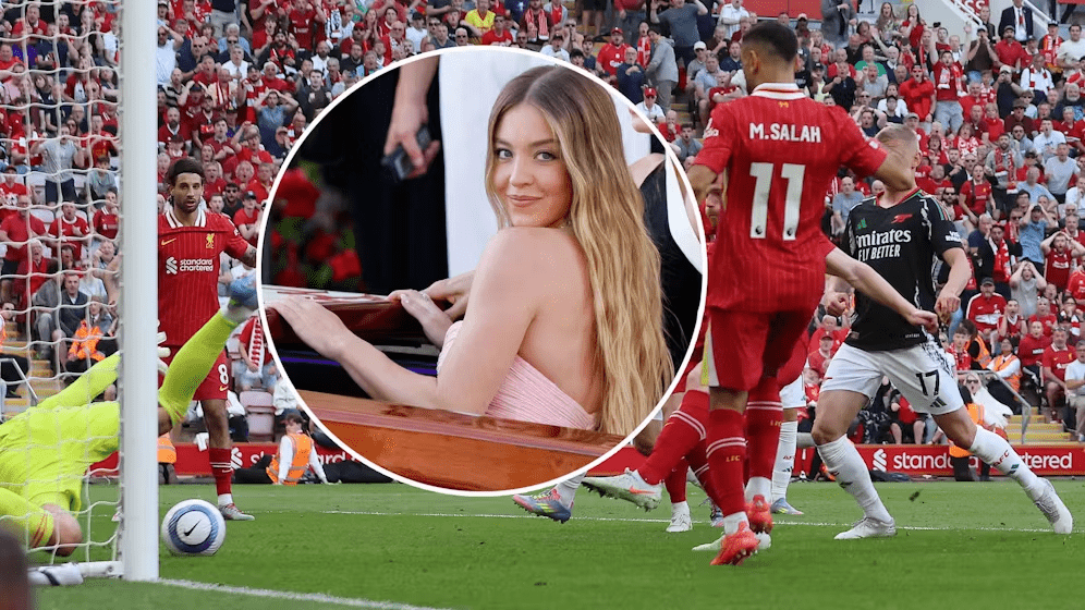 Premier League Stars Go Crazy for This Actress in New York