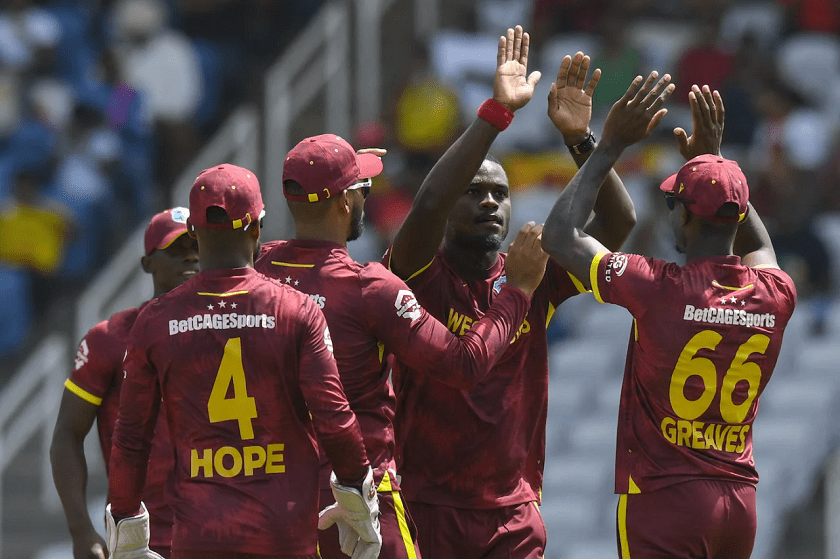 West Indies Squad Announced for T20 Series Against Nepal